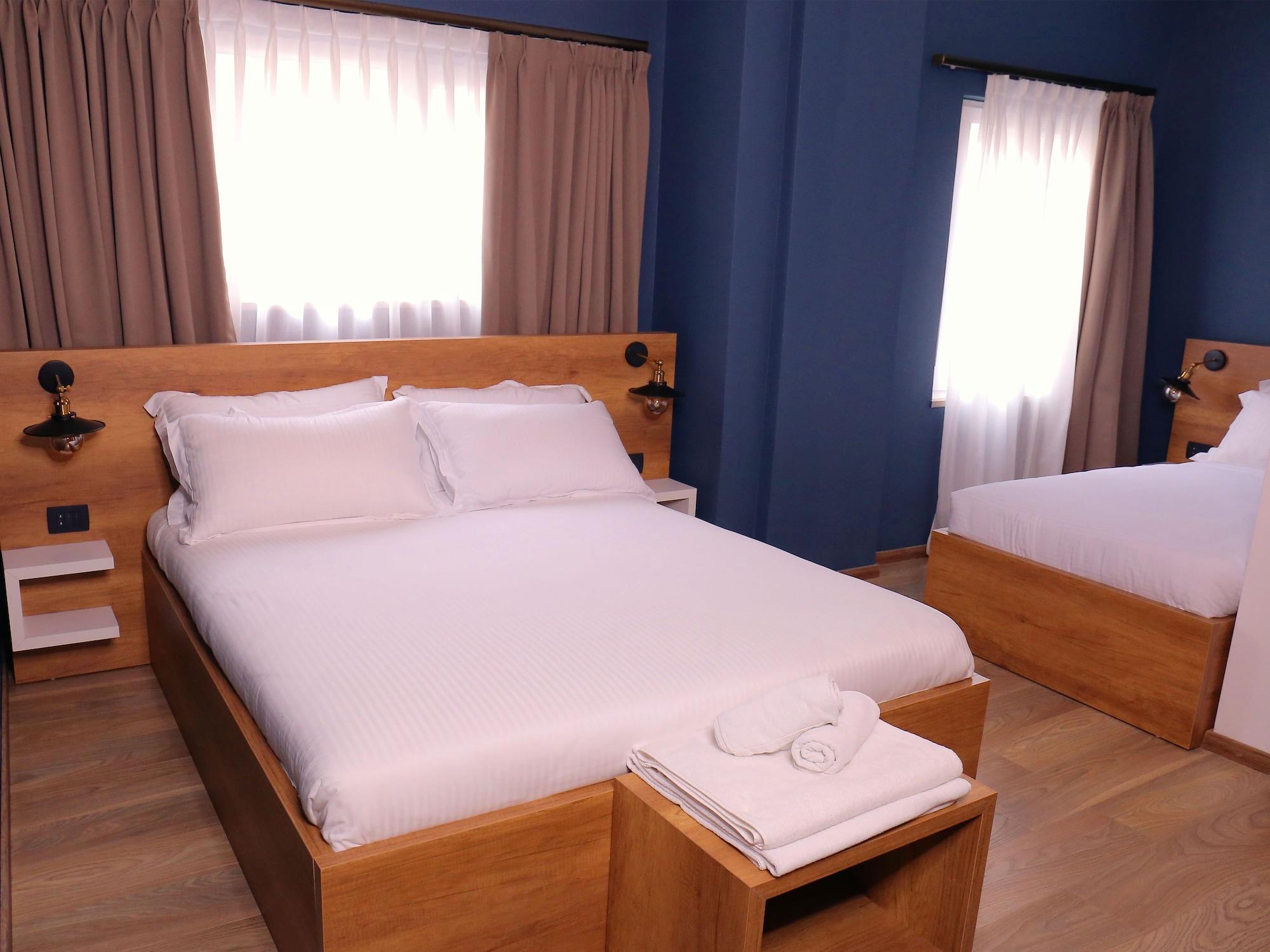 Oda Hotel Tirana Exteriér fotografie