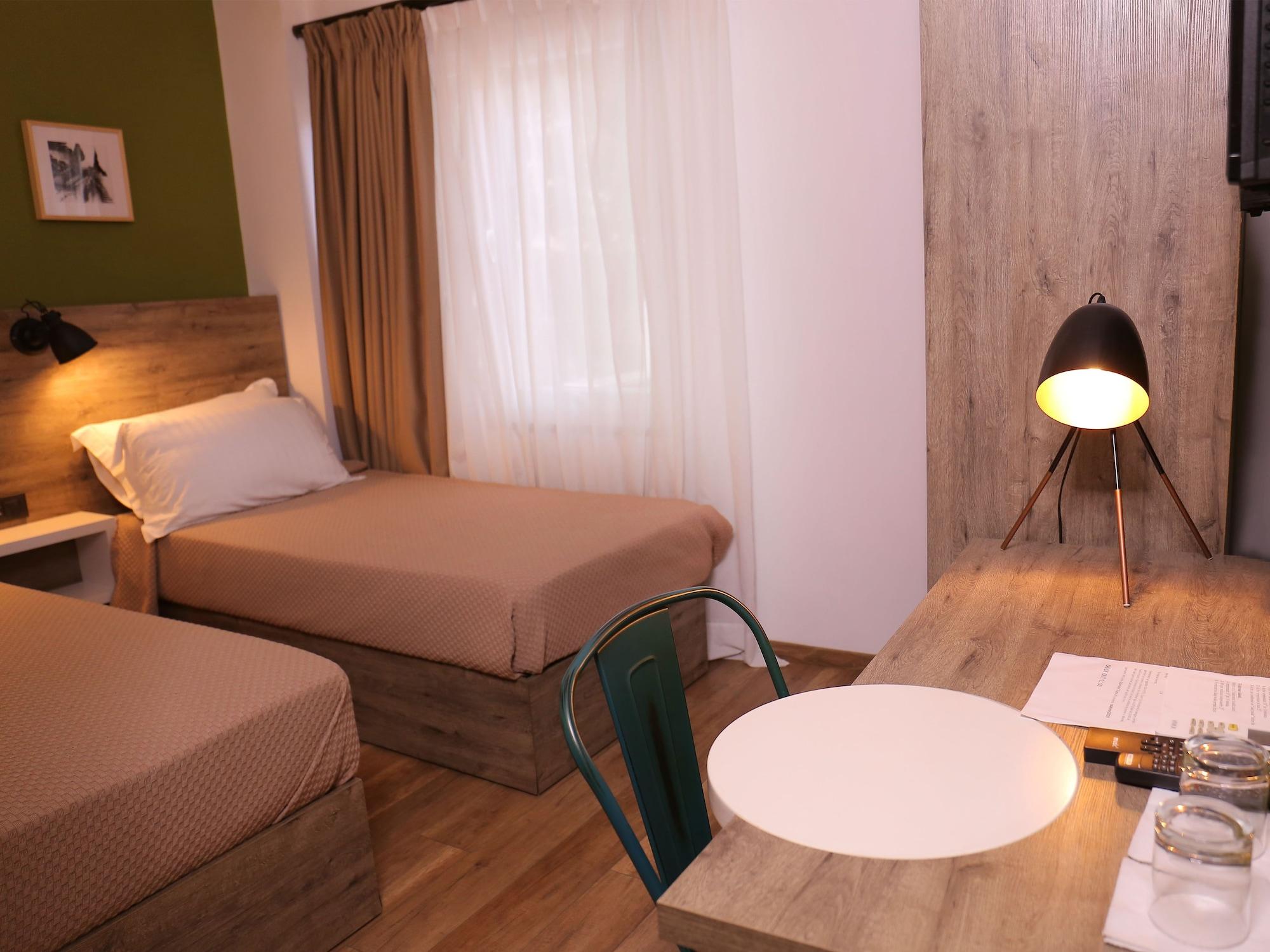 Oda Hotel Tirana Exteriér fotografie