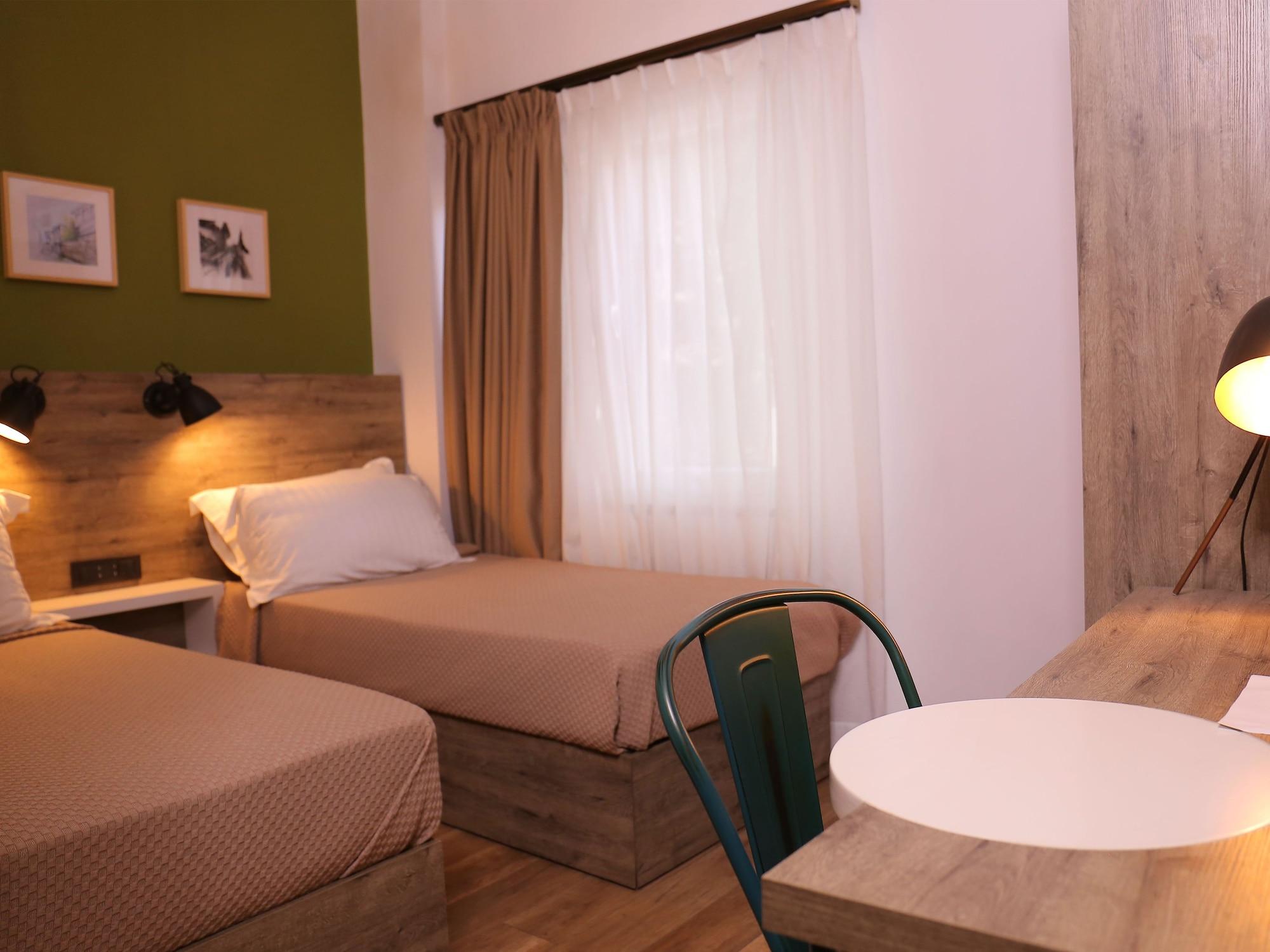 Oda Hotel Tirana Exteriér fotografie