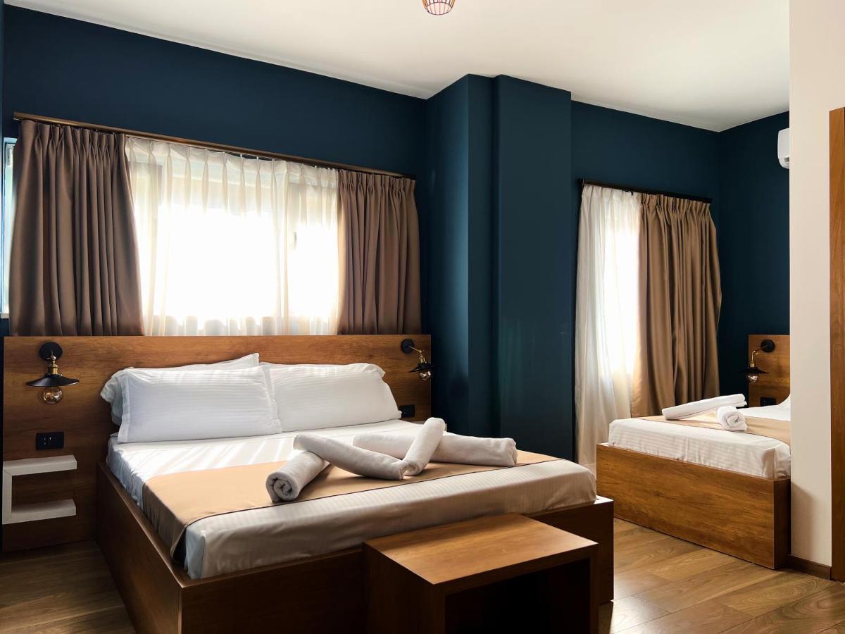 Oda Hotel Tirana Exteriér fotografie