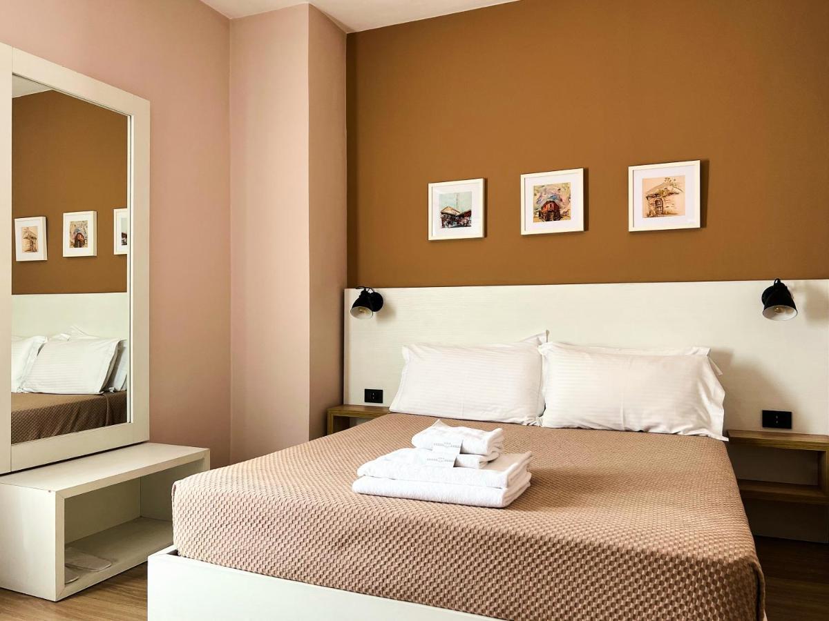 Oda Hotel Tirana Exteriér fotografie