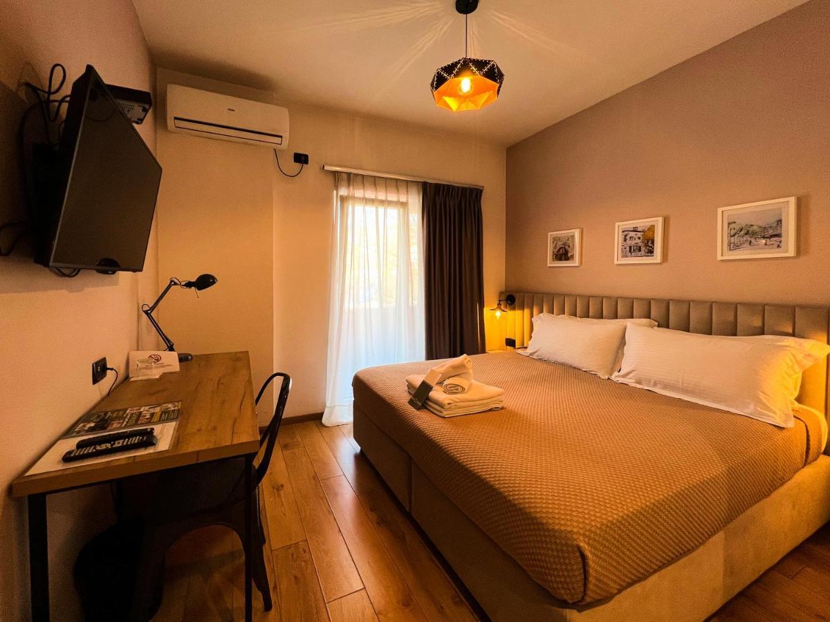 Oda Hotel Tirana Exteriér fotografie