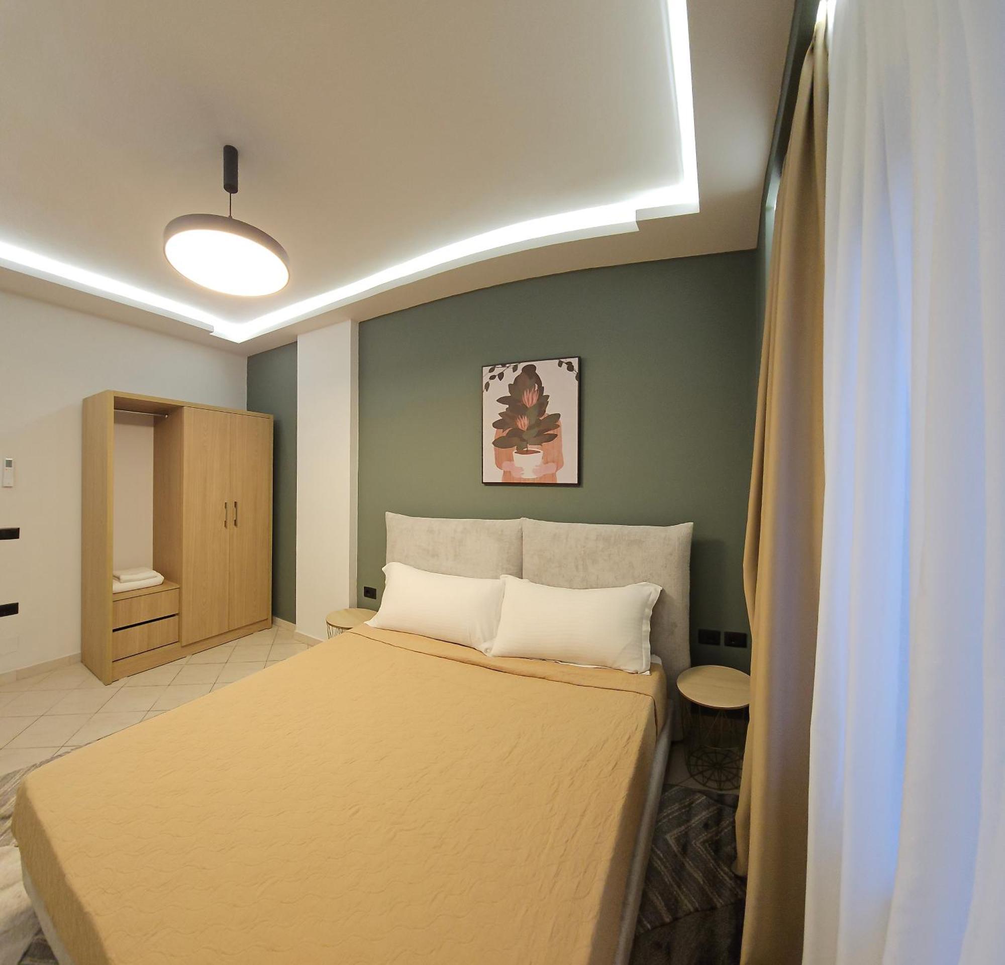 Oda Hotel Tirana Exteriér fotografie