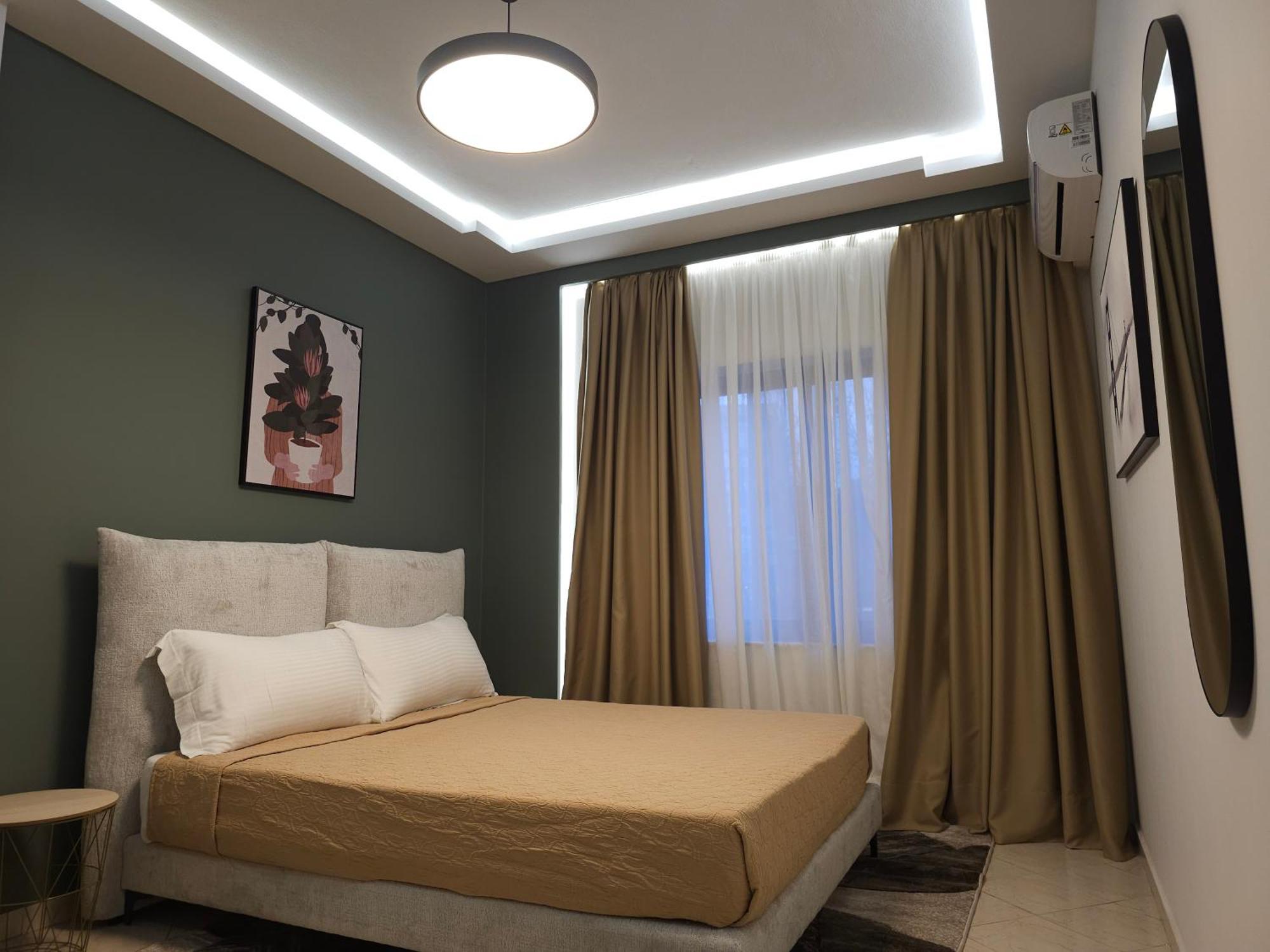 Oda Hotel Tirana Exteriér fotografie