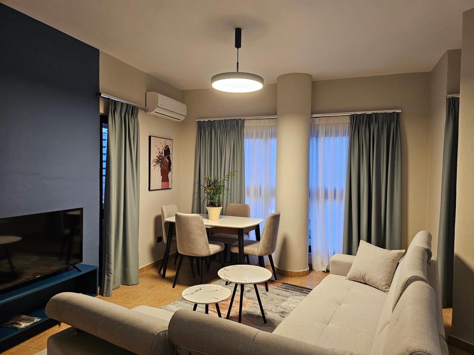 Oda Hotel Tirana Exteriér fotografie