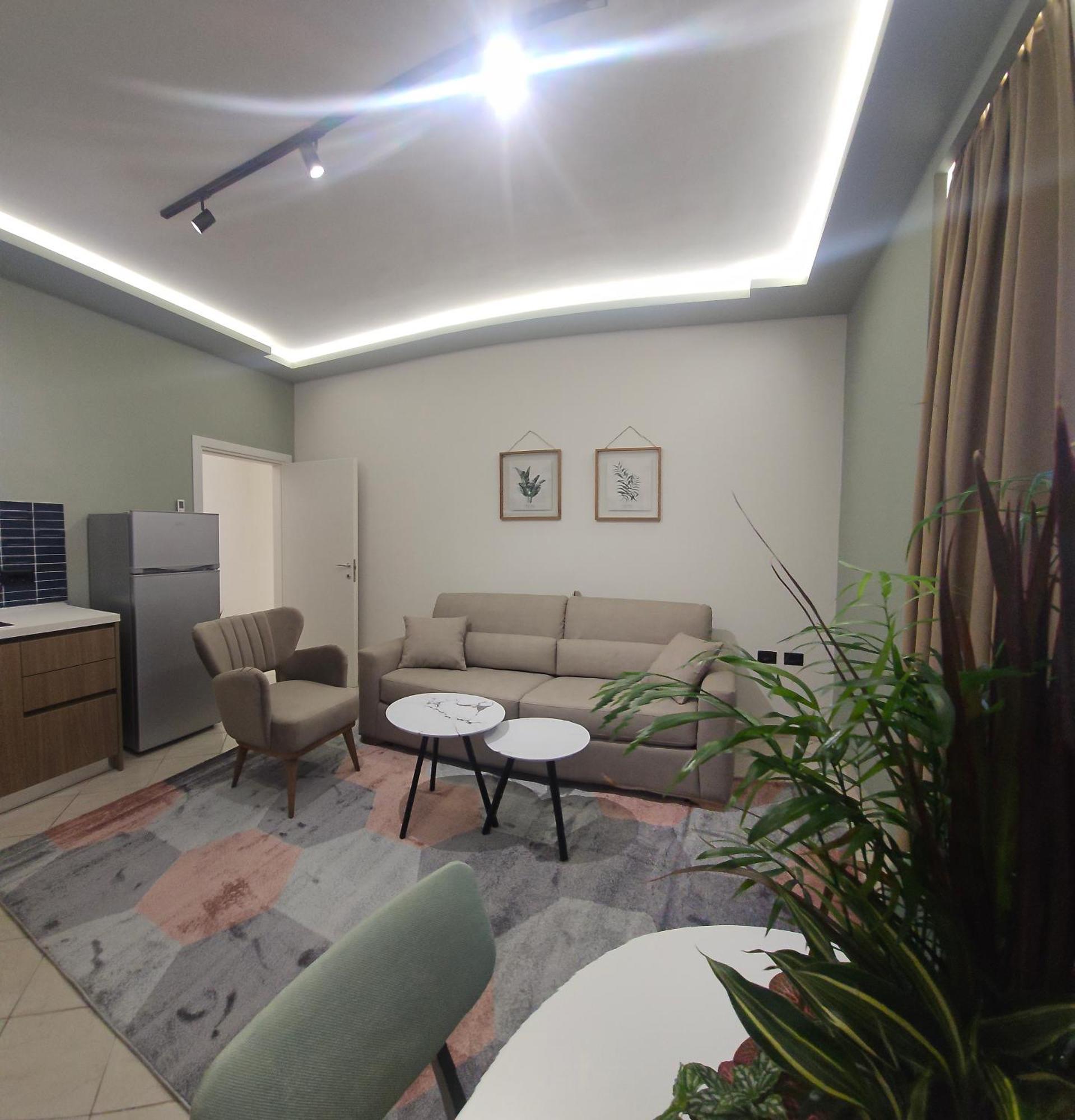 Oda Hotel Tirana Exteriér fotografie