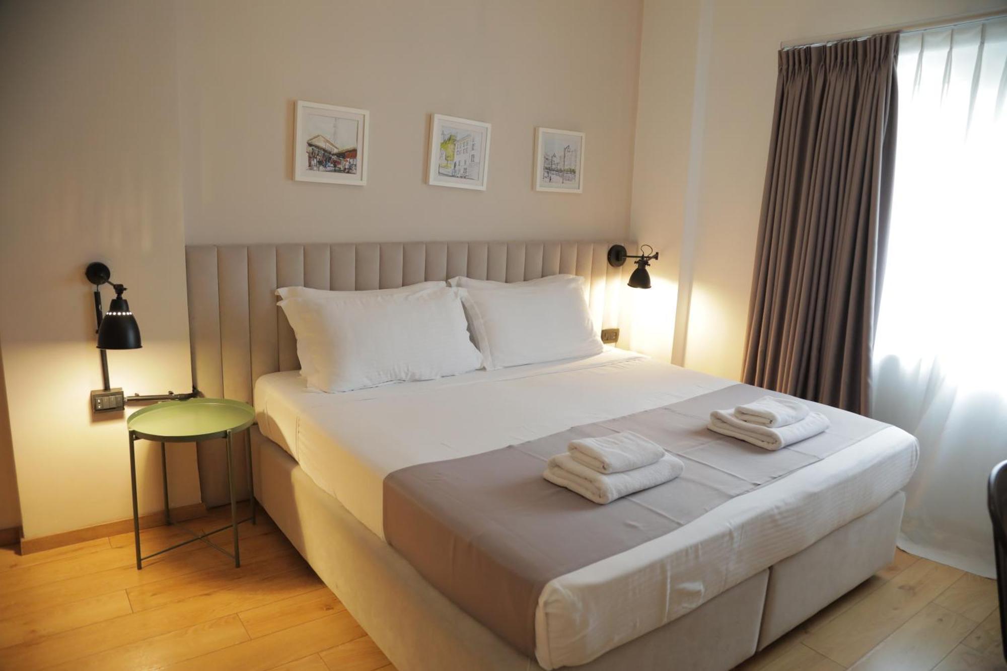 Oda Hotel Tirana Exteriér fotografie