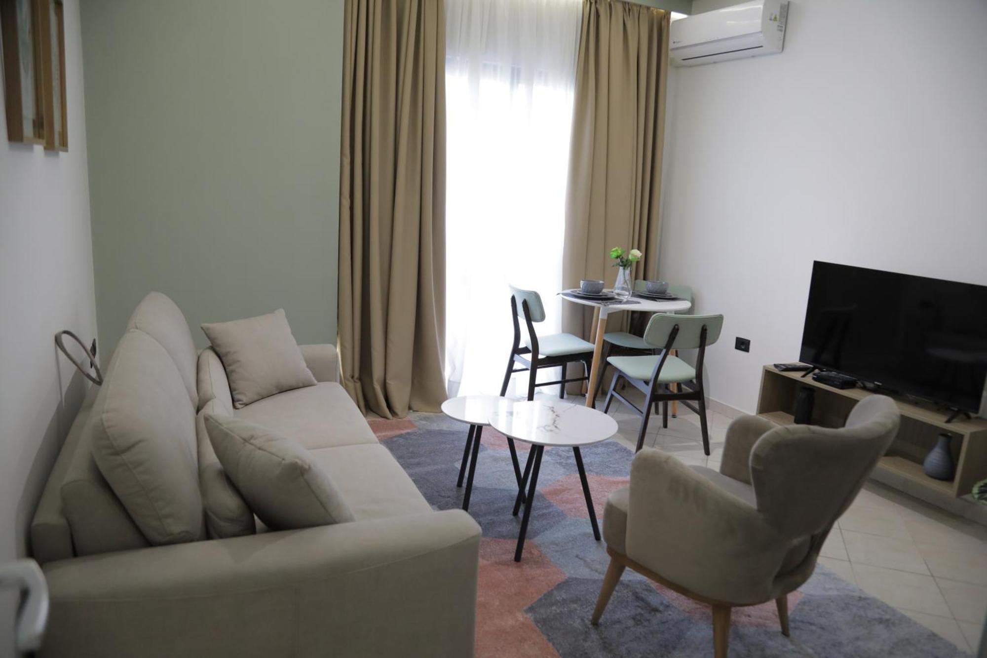 Oda Hotel Tirana Exteriér fotografie