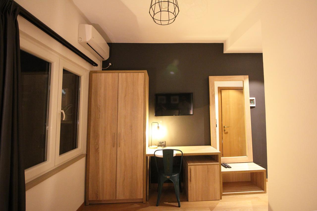 Oda Hotel Tirana Exteriér fotografie