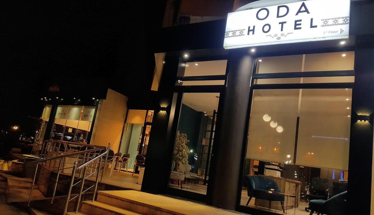 Oda Hotel Tirana Exteriér fotografie
