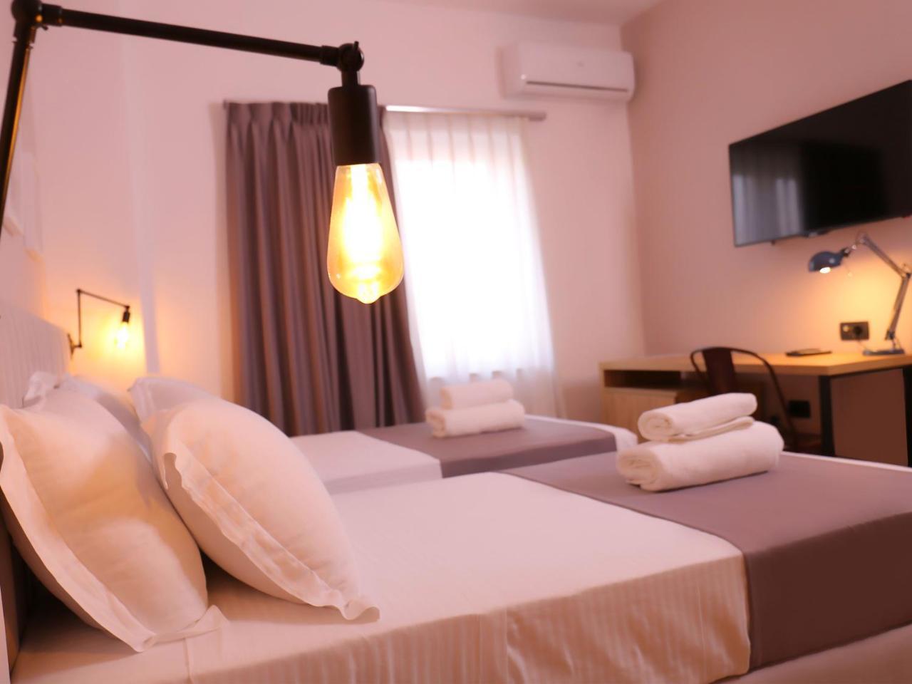 Oda Hotel Tirana Exteriér fotografie