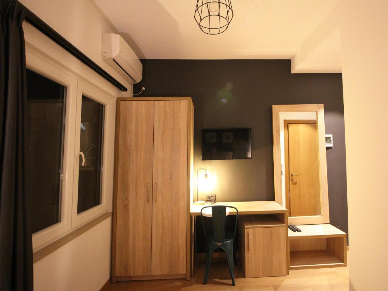 Oda Hotel Tirana Exteriér fotografie