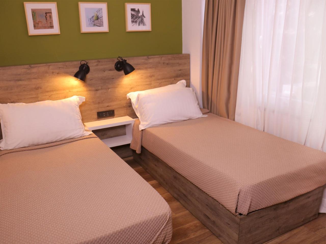 Oda Hotel Tirana Exteriér fotografie