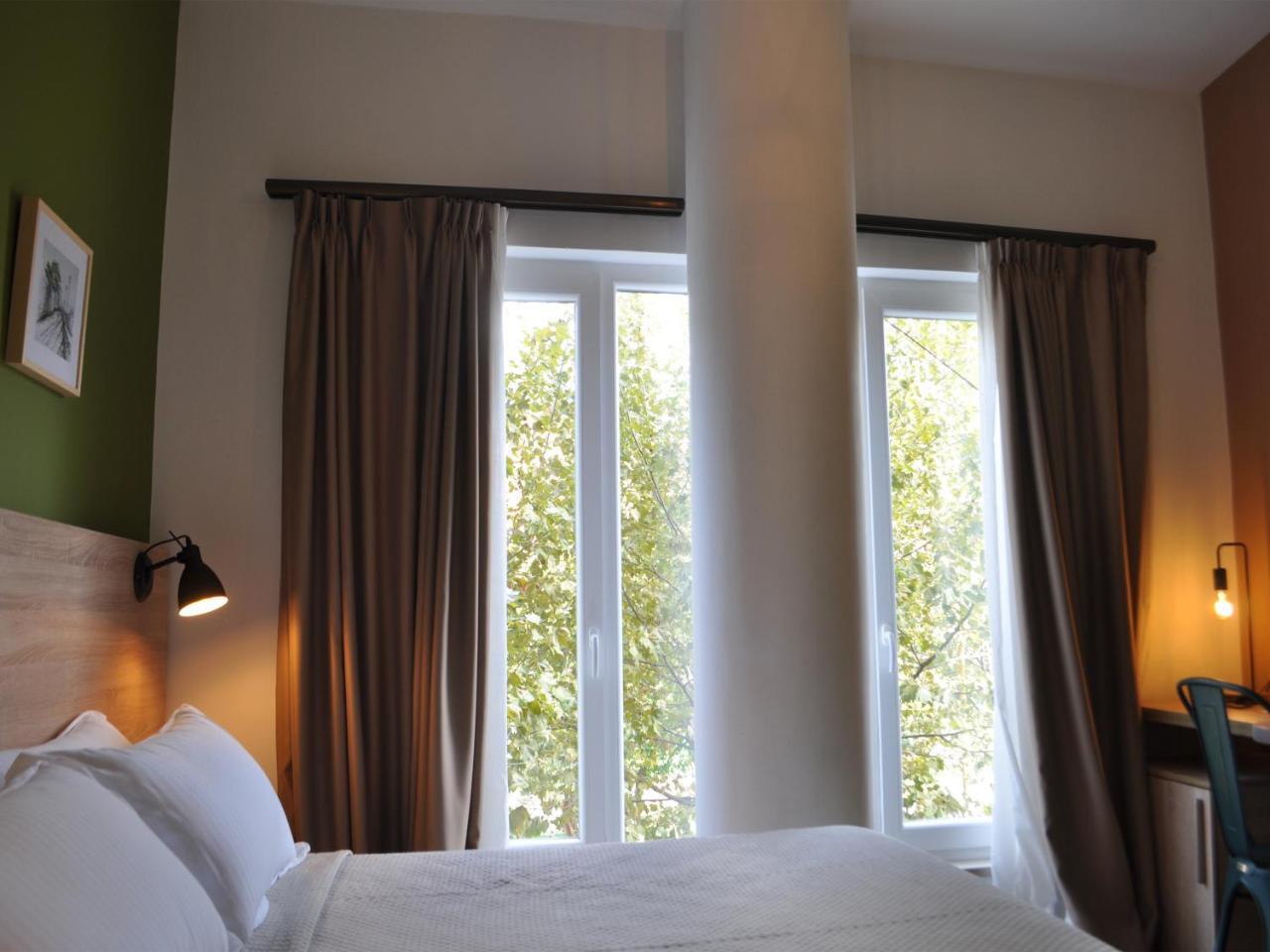 Oda Hotel Tirana Exteriér fotografie