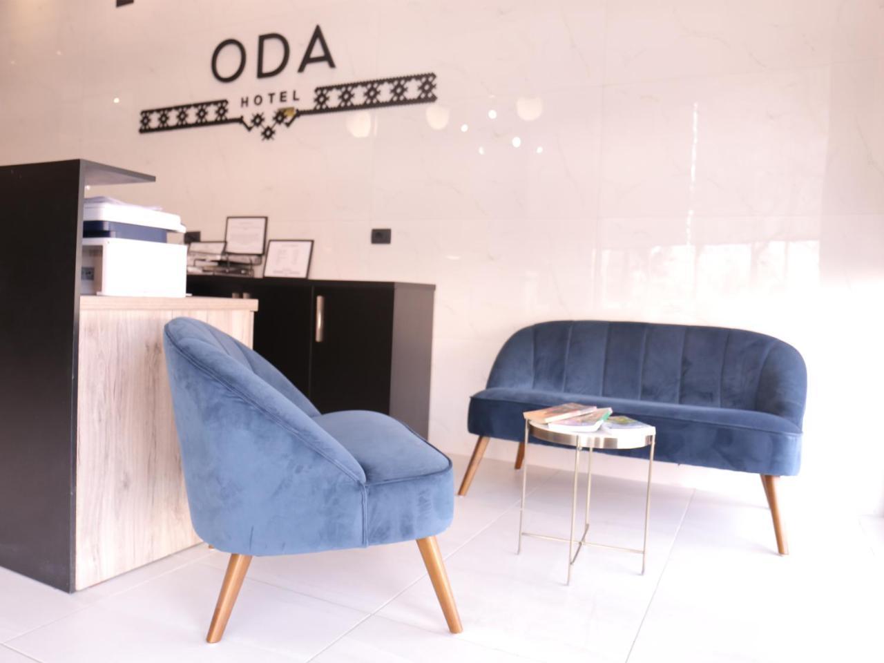 Oda Hotel Tirana Exteriér fotografie